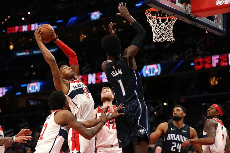 Orlando Magic v Washington Wizards