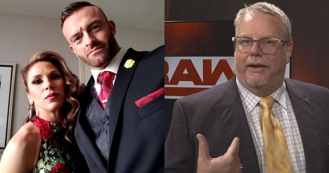 'Your ignorant comments about me had me at an all-time low, kind of like your Raw ratings' - Nick Aldis responds to Bruce Prichard