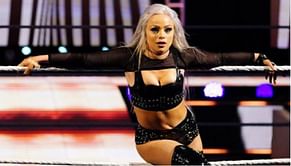 WWE Superstar Liv Morgan shares a bizarre take on hitting rock bottom