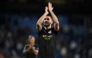 Ilkay Gundogan was Pep Guardiola's first signing at City