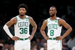 Boston Celtics stars Jayson Tatum, Enes Kanter send out a stern warning to other teams in the Orlando bubble
