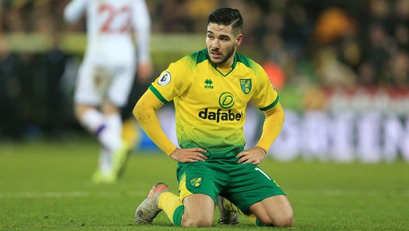 Norwich were disastrous, but Buendia must be proud of what he&#039;s achieved personally