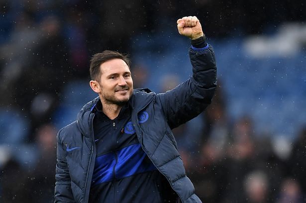 EPL manager Frank Lampard has listed Ben Chilwell as his top target