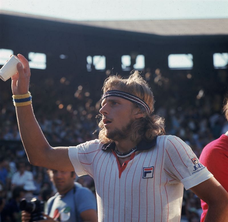 Bjorn Borg