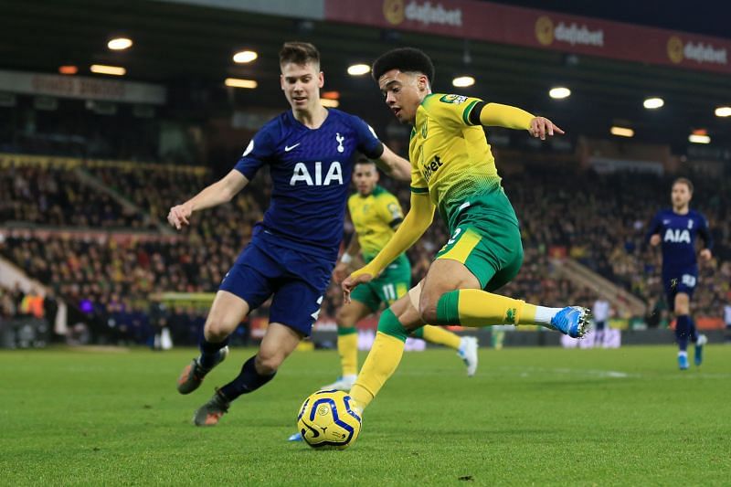 Juan Foyth hasn&#039;t played for Tottenham since December&#039;s draw with Norwich