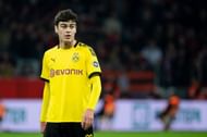 Giovanni Reyna could very well be the next American football star to come out of Borussia Dortmund.