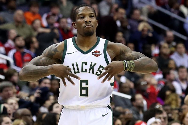 Milwaukee Bucks&#039; point guard Eric Bledsoe hopes to be back in time for the NBA restart