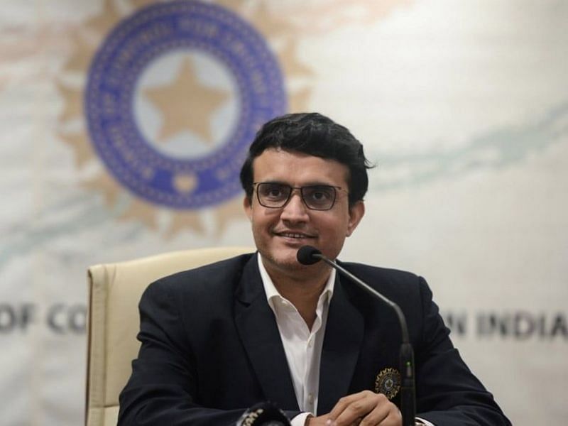 Sourav Ganguly could become the next ICC chairman