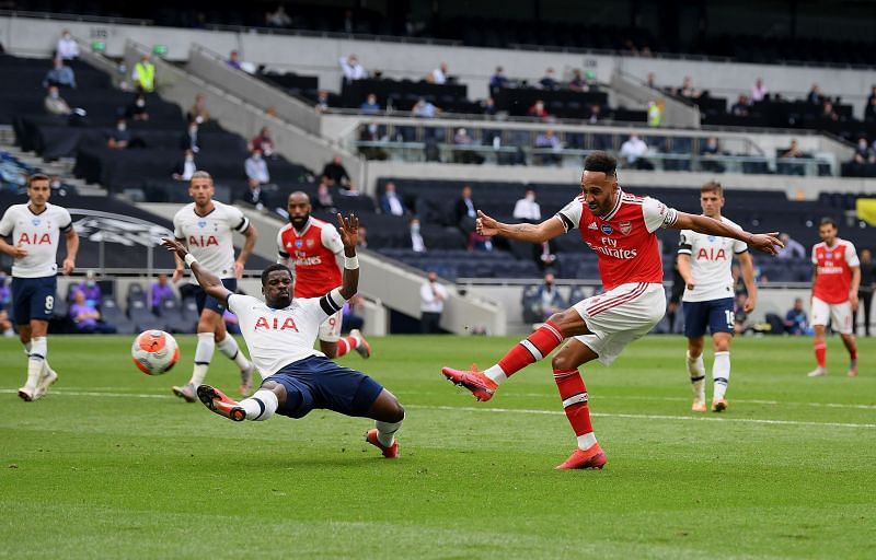 Tottenham Hotspur v Arsenal FC - Premier League