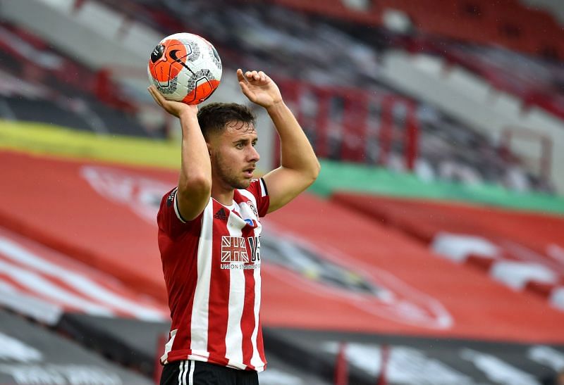 Baldock has been an integral part of Sheffield United&#039;s success this season