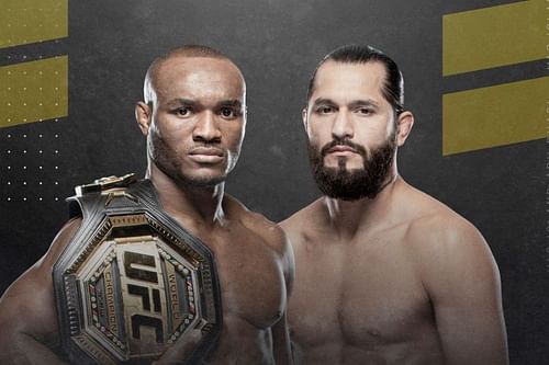 It's on late notice, but Kamaru Usman and Jorge Masvidal will finally battle at UFC 251 on 'Fight Island'