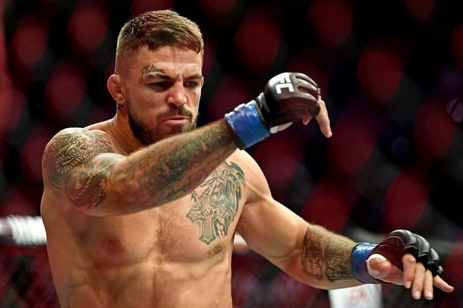 UFC Twitter Roundup: Mike Perry involved in a wild public brawl; Gilbert Burns COVID-19 update; Nate Diaz; and more - 9th July 2020