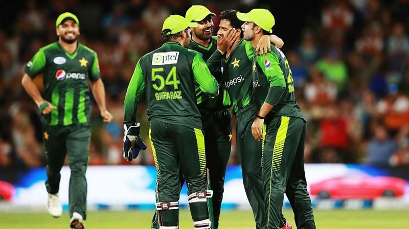 Pakistan cricket team - Credits ProPakistani