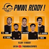 PUBG Mobile: Pakistan's Freestyle to miss PMWL 2020 if ban not lifted