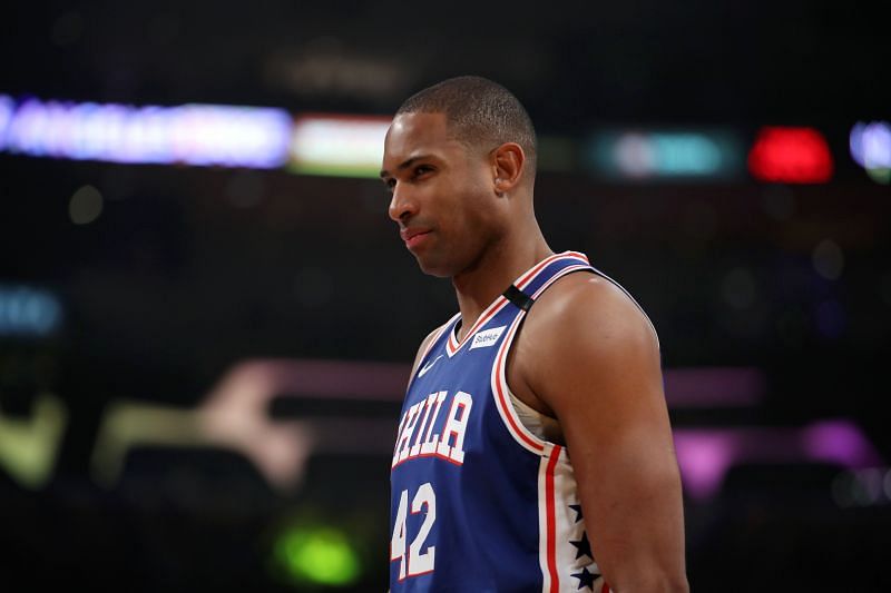 Al Horford has not been a good fit in Philly