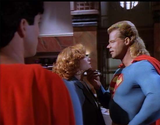 Yup, Lex Luger was a faux Superboy (Pic Source: Superboy)