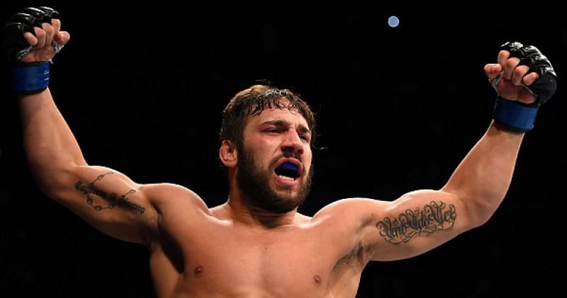 The veteran Jimmie Rivera gets the job done at the UFC Fight Island