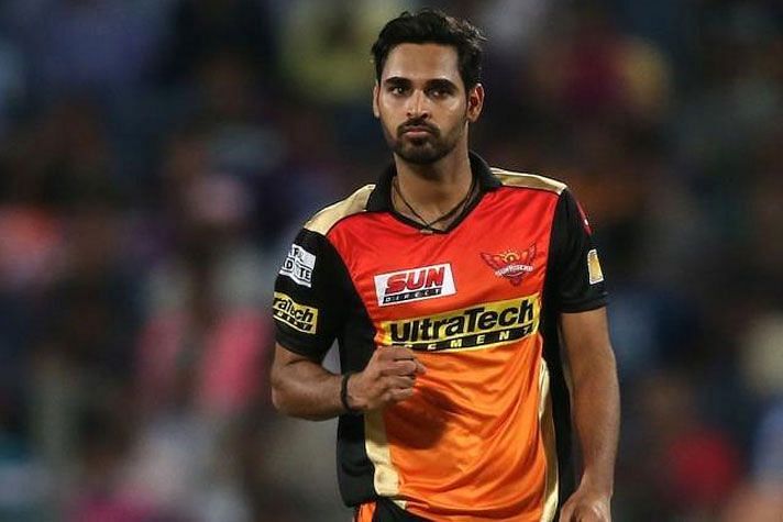 Bhuvneshwar Kumar is one of India' best death bowlers at the moment