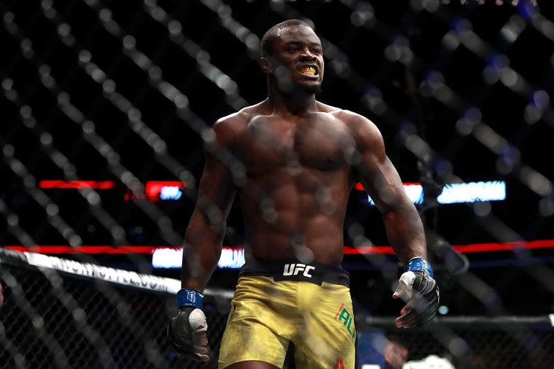 UFC 220: Alhassan v Homasi