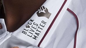 England team to wear 'Black Lives Matter' logo in Test series against West Indies
