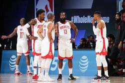 NBA Scrimmage Results: James Harden led Houston Rockets blow out Boston Celtics, Luka Doncic shines for Dallas Mavericks
