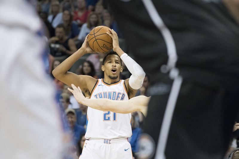 Andre Roberson is fit again