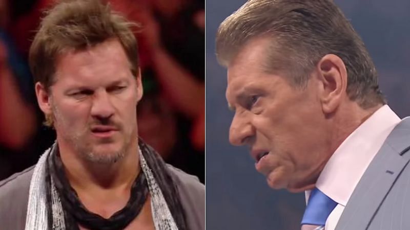 Chris Jericho joined Vince McMahon&#039;s WWE in 1999