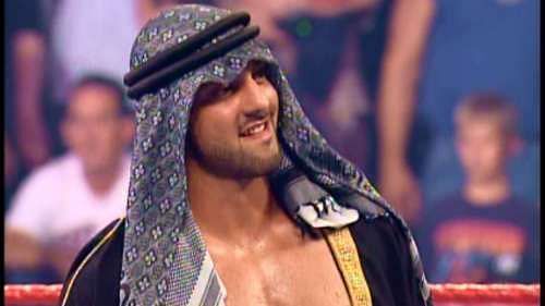 Muhammad Hassan, one of the biggest 