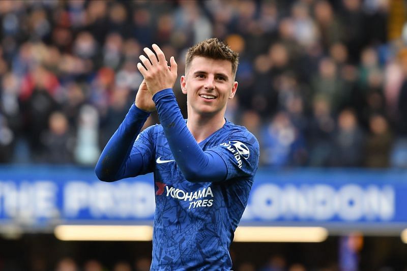 Mason Mount has come of age for Chelsea during his first top-flight season.