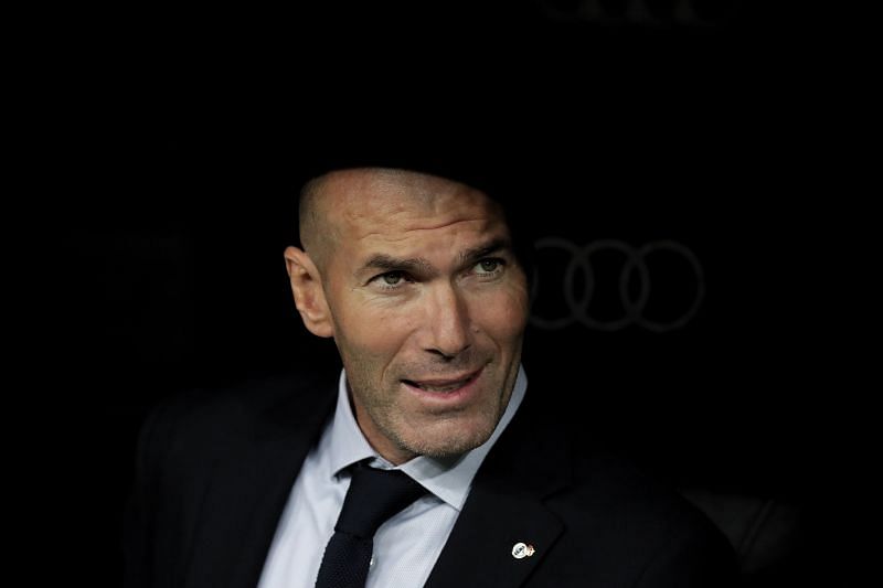 Zinedine Zidane guides Real Madrid CF to La Liga title