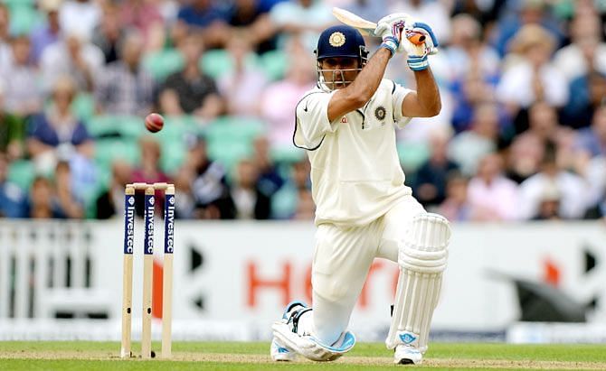 MS Dhoni overcame significant doubts to become one of India&#039;s greatest ever Test captains