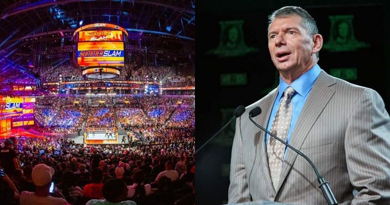 SummerSlam has been officially moved from the TD Garden in Boston.