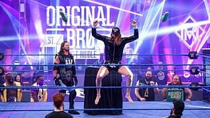 Matt Riddle's debut underwent multiple takes due to hilarious botches and jokes