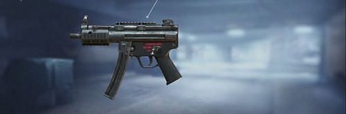 MP5K