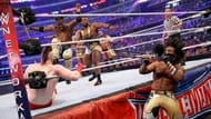 The New Day hasn't won a WrestleMania match as a unit.