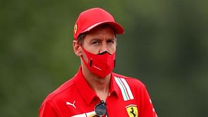 Racing Point boss Szafnauer keeps cards close to chest over move for 'friend' Vettel