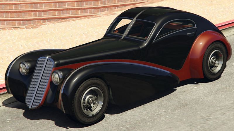 Truffade Z-Type (Image: GTA Wiki - Fandom)