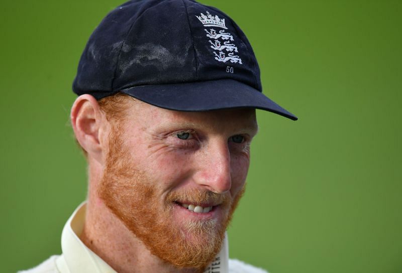 Ben Stokes was the Man of the Match in the 2nd Test