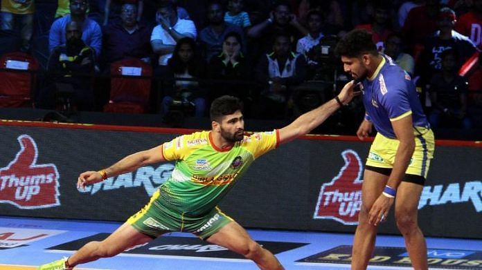 Pardeep Narwal deliverd an all-time great performance in PKL Season 5.