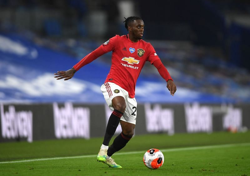 Aaron Wan-Bissaka has been immense for Manchester United