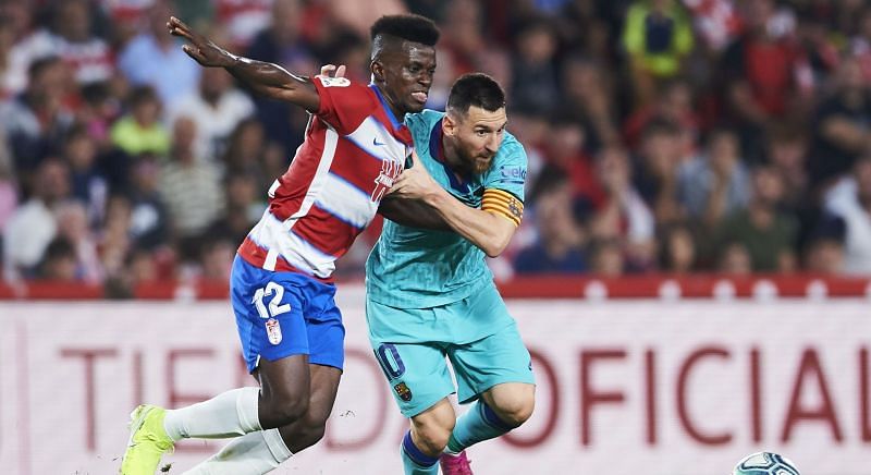 Ramon Azeez will be pushing for a start against Real Madrid