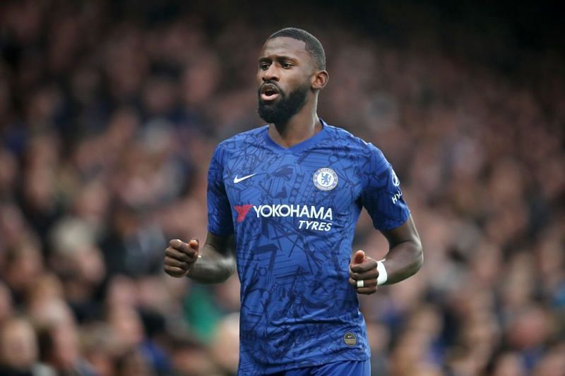 Antonio Rudiger has had his ups and downs but remains an important piece of Chelsea&#039;s defensive puzzle.