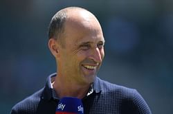 India lack a Plan B in ICC tournaments: Nasser Hussain