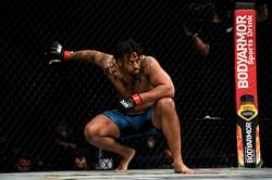 Greg Hardy vs. Khalil Rountree in the works for UFC 252