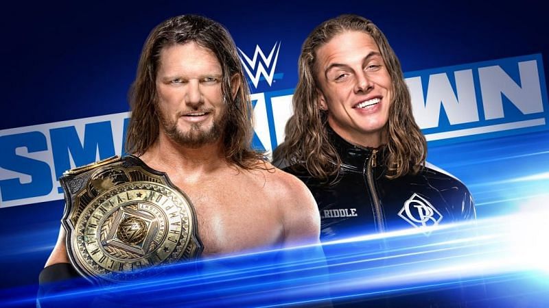 What happens next now that AJ Styles has defeated Matt Riddle and retained his title?