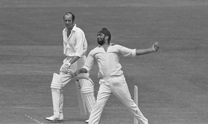 Left-arm spinner Bishan Singh Bedi&#039;s unmatched craft and guile bamboozled batsman in the 1970s