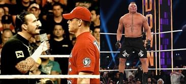 सीएम पंक को याद आए जॉन सीना, WWE में कब होगा बॉबी लैश्ले और ब्रॉक लैसनर का ड्रीम मैच?