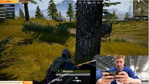 3 famous footballers who play PUBG