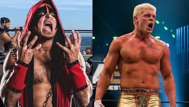 WARHORSE will challenge Cody Rhodes for the AEW TNT Championship
