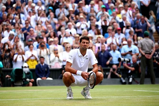 'Witch-hunt against me' - Novak Djokovic finally responds to Adria Tour criticism